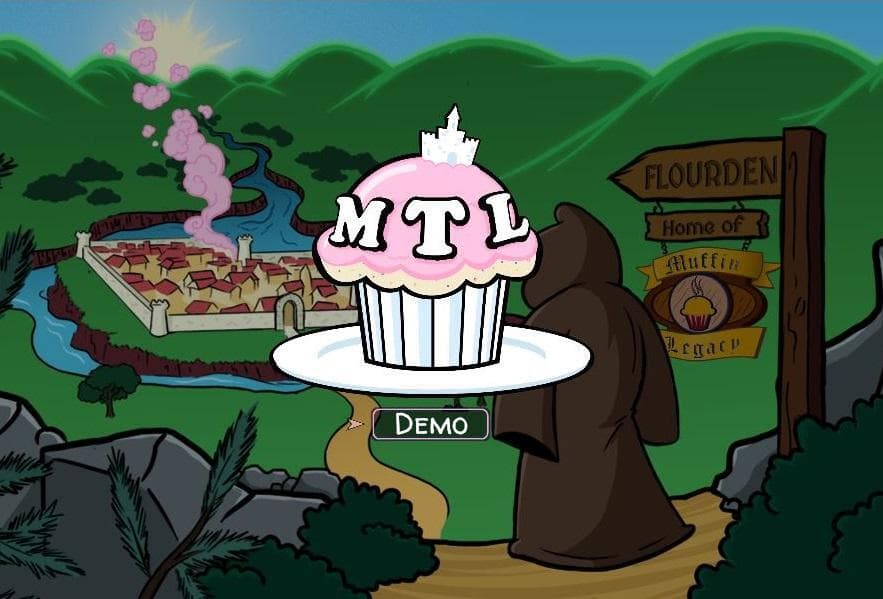 Muffin Tour Legacy: Demo
