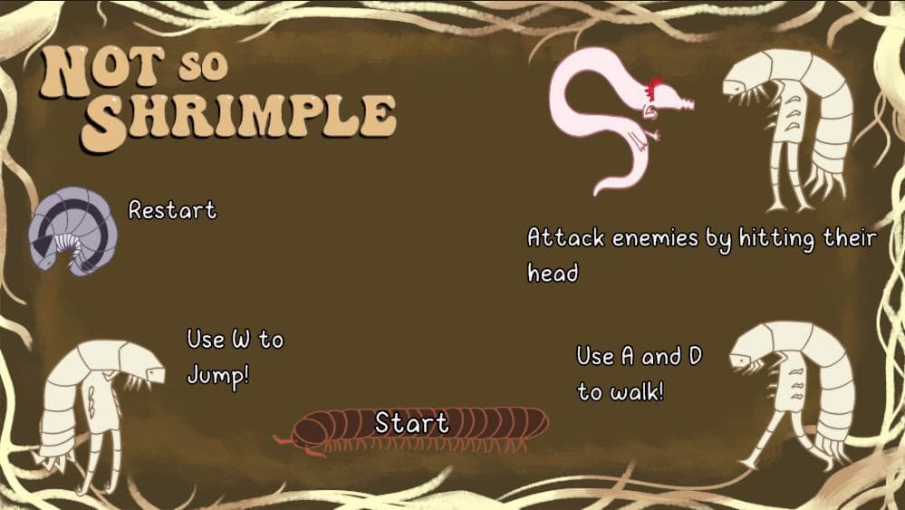 Not So Shrimple screenshot 2
