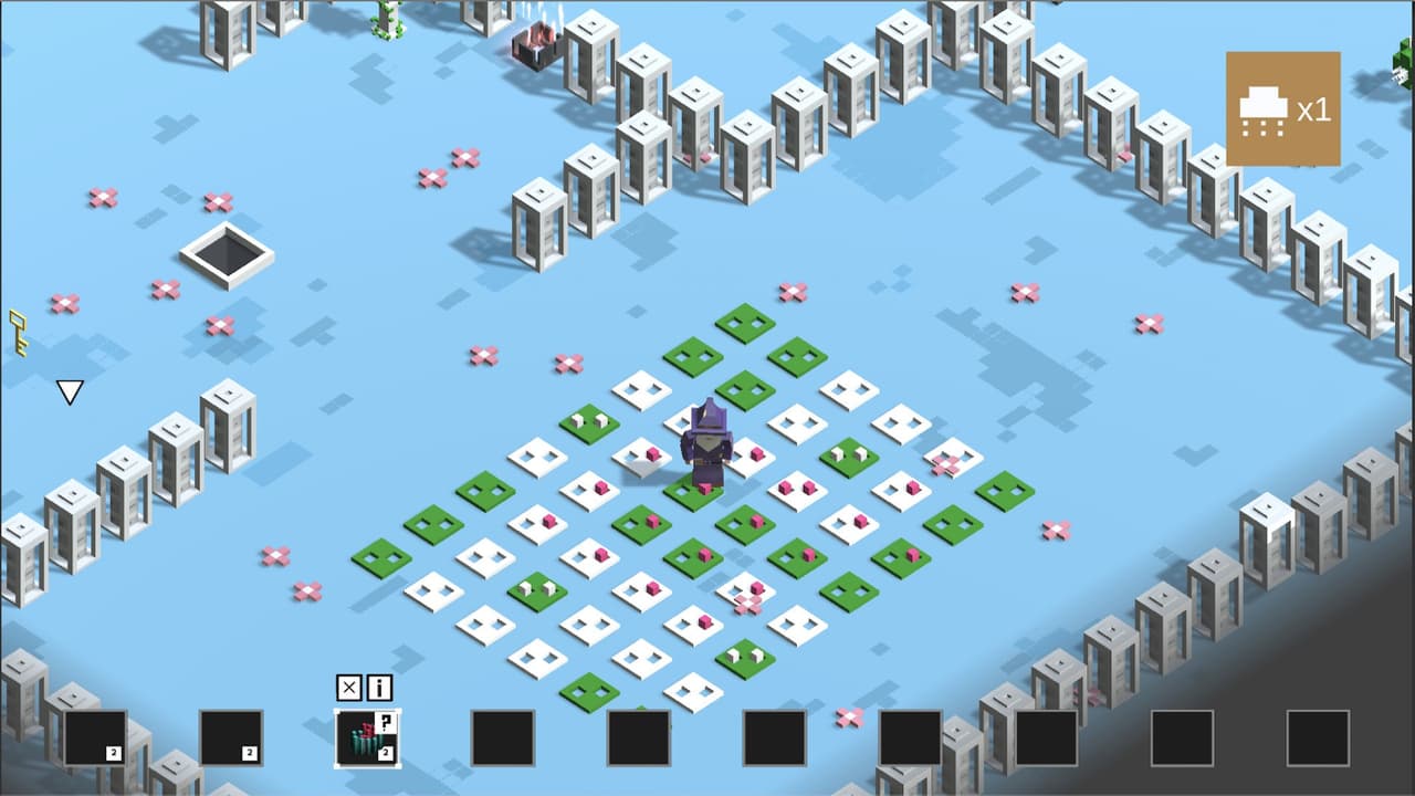 Mendels Garden screenshot 4