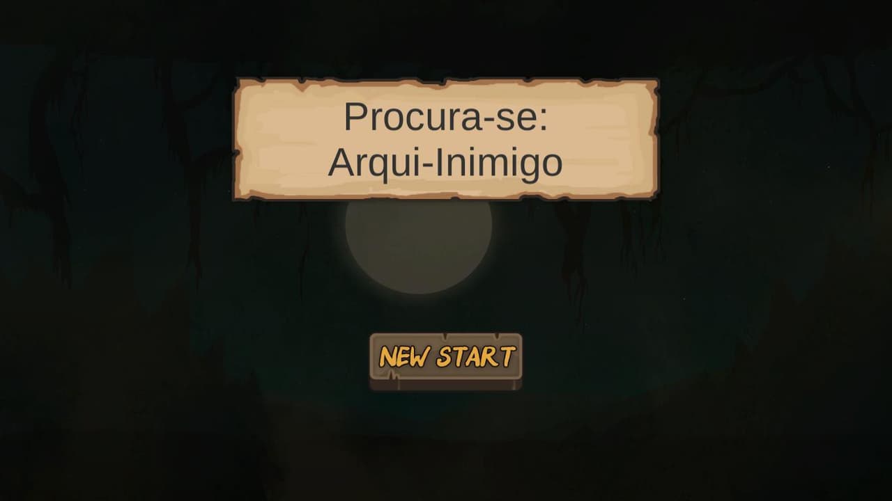 Procura-se: Arqui-Inimigo screenshot 2