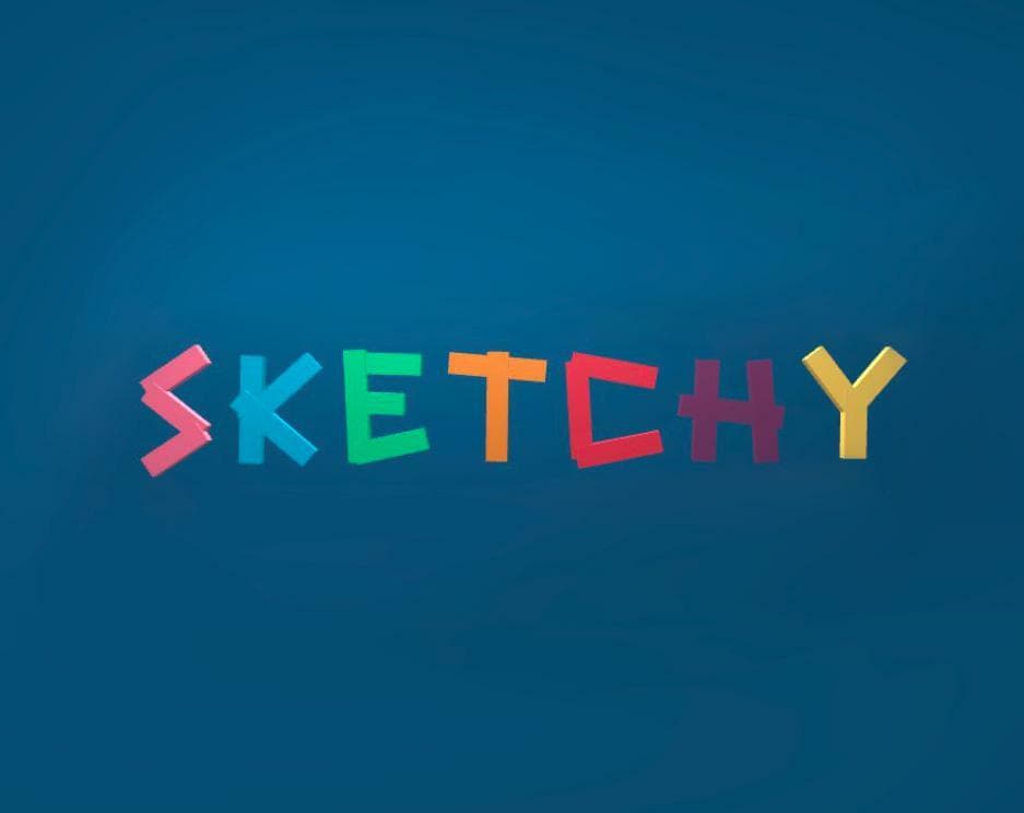 Sketchy (itch) (Elia)