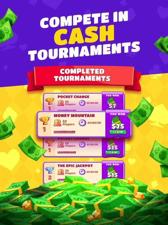 Solitaire Smash screenshot 3