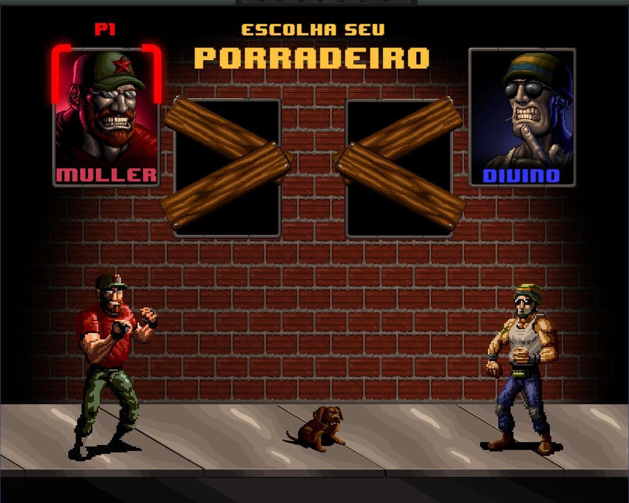 Punhos de Urna screenshot 4