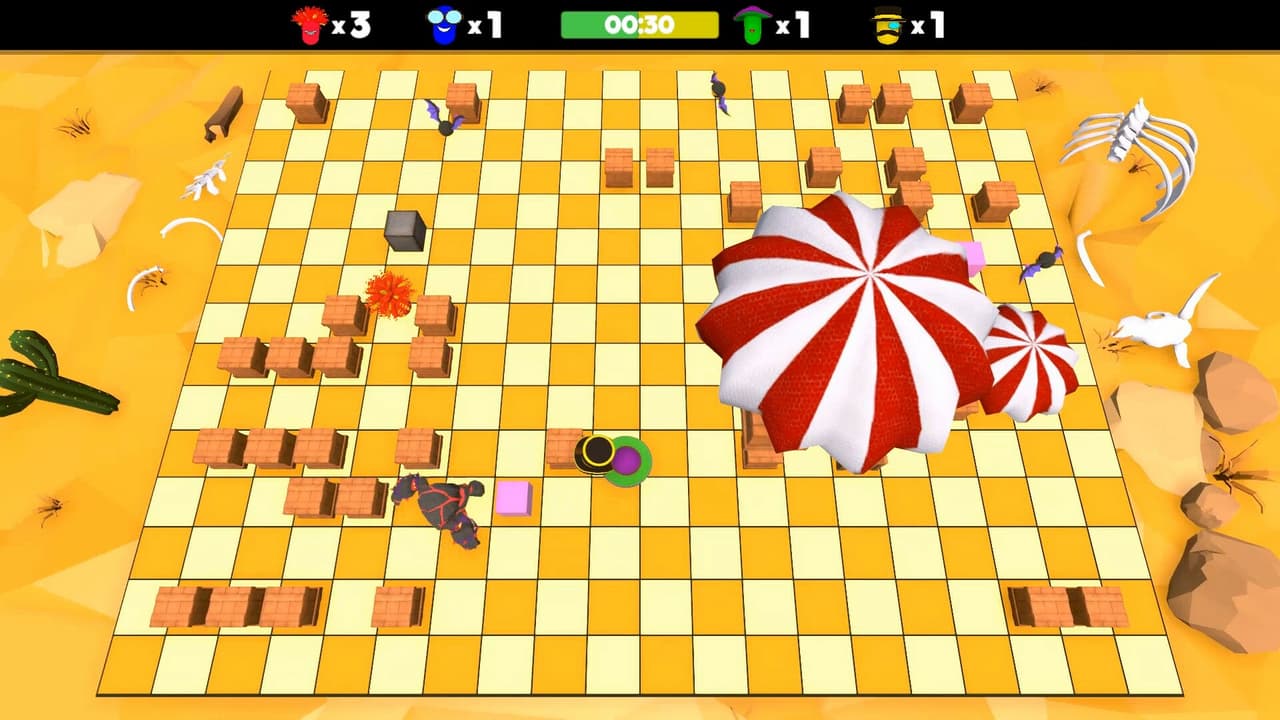 Crate Wars screenshot 4