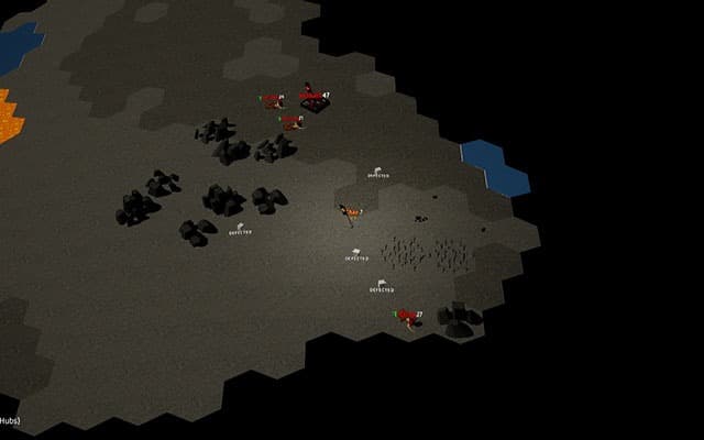 Raider Bots - Demo screenshot 2