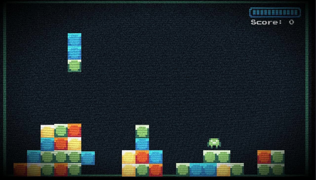 Survive Tetris screenshot 5
