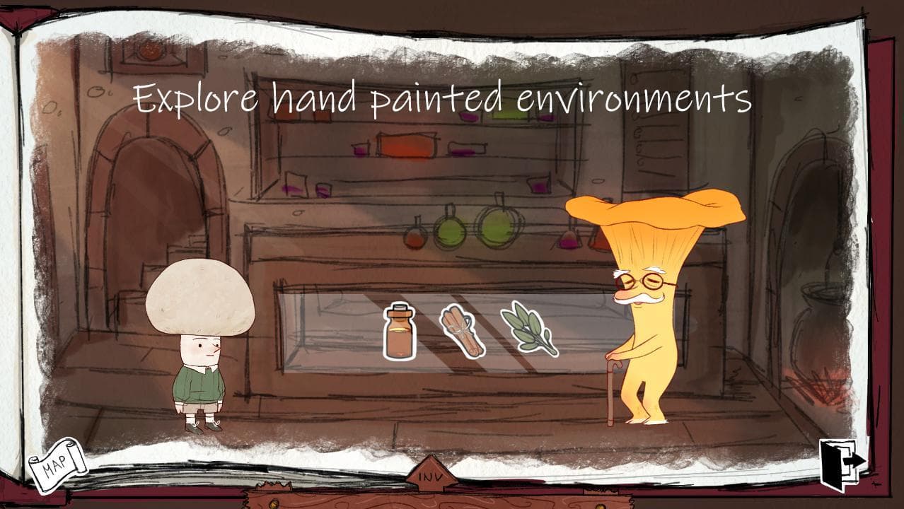 A Mushrooms Tale screenshot 4