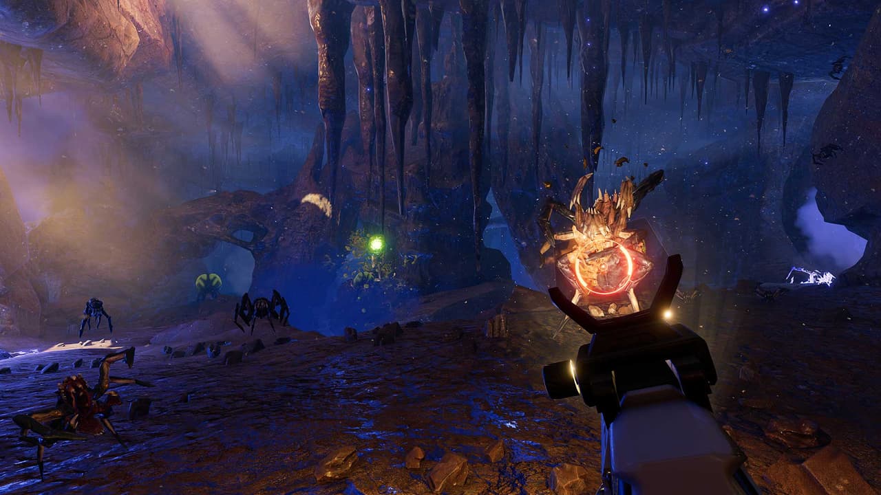 Farpoint screenshot 2
