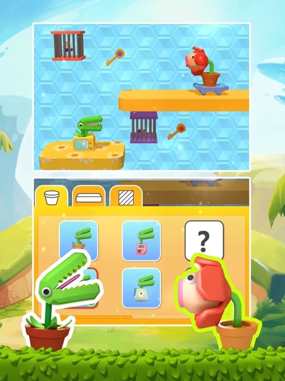 Feed me food screenshot 2