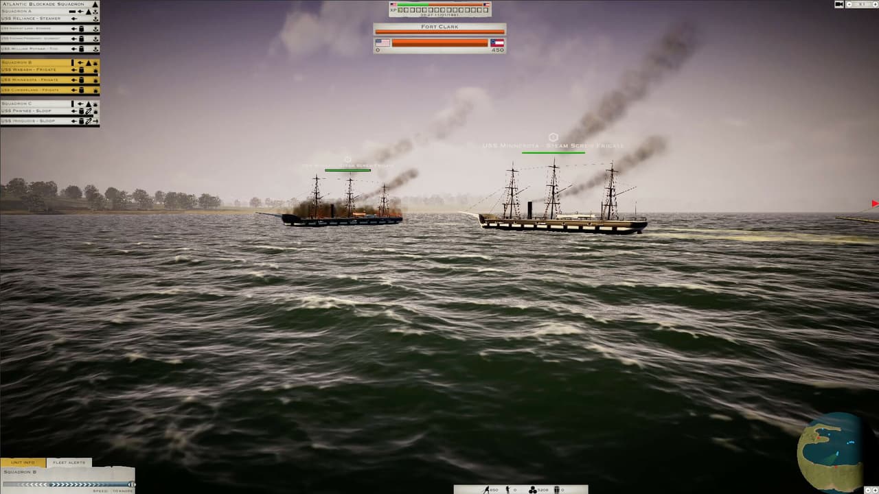 Victory At Sea Ironclad screenshot 3