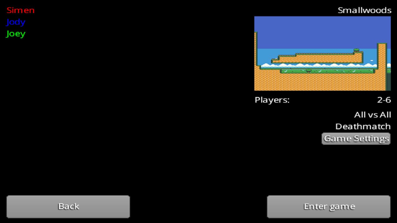 Valhall 2000 screenshot 2