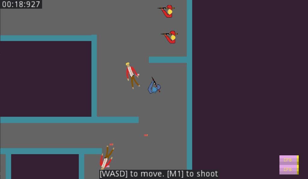 Last Mag: Make it count screenshot 2
