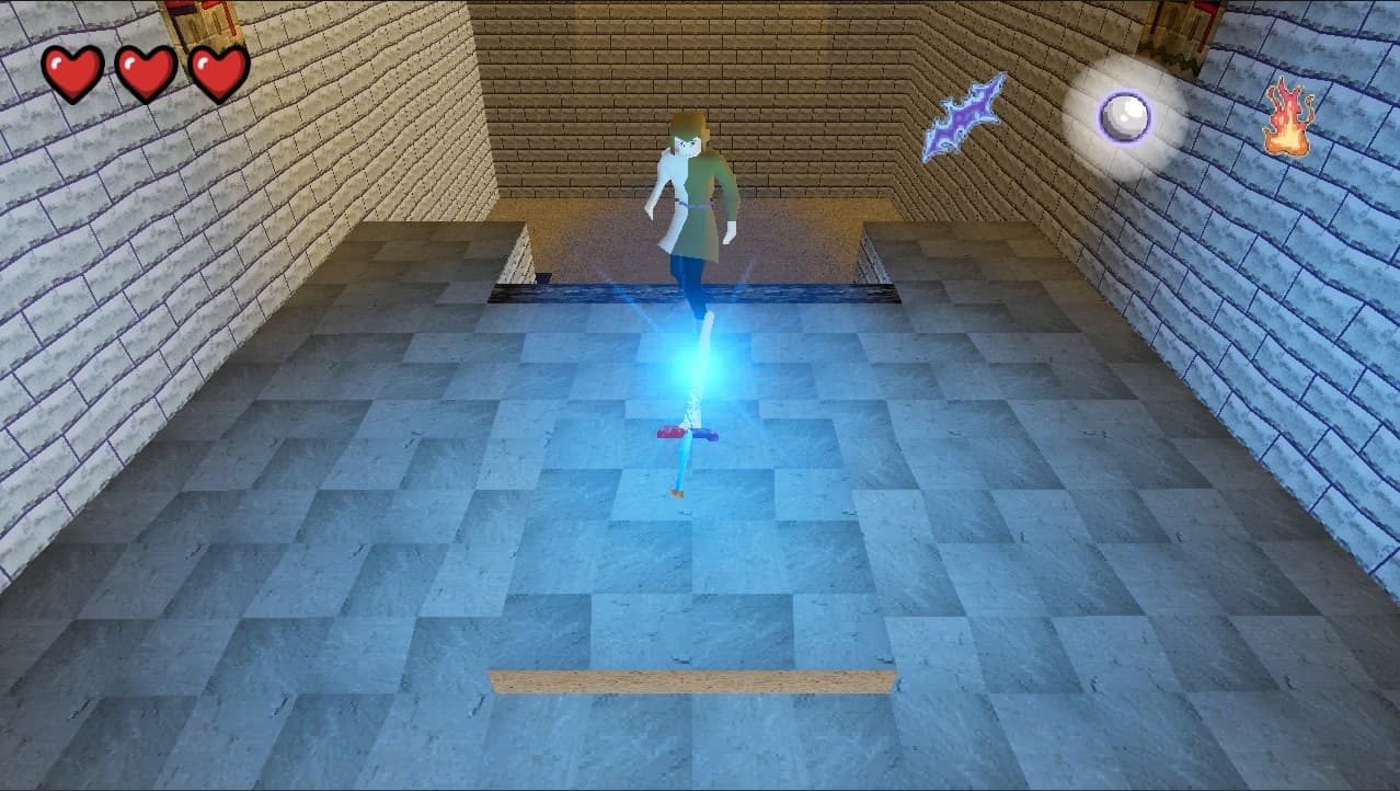 Legend of Astram screenshot 4