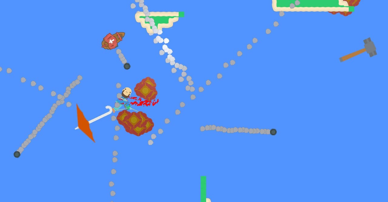 Kantelende Kenney screenshot 3