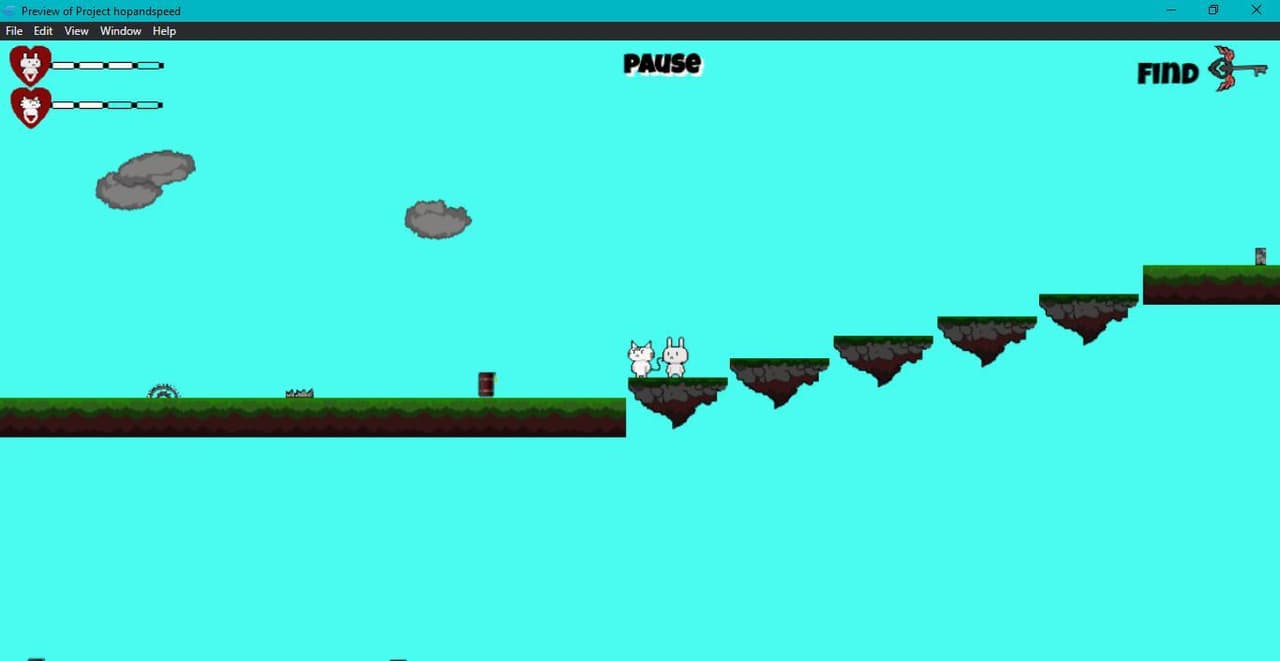 Hop and Speed screenshot 3