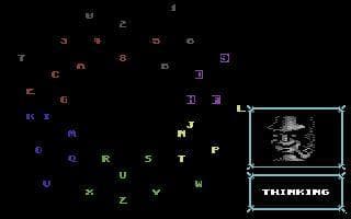 Advanced Space Battle (C64)