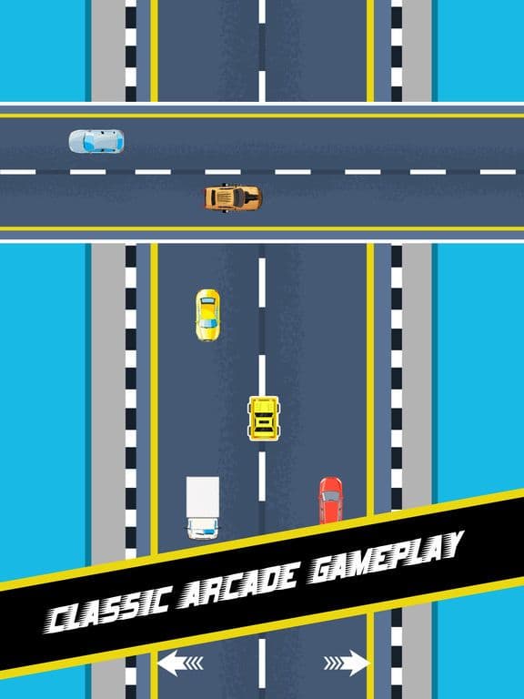 Classic Car Rider - Fast Car Driving Game screenshot 4