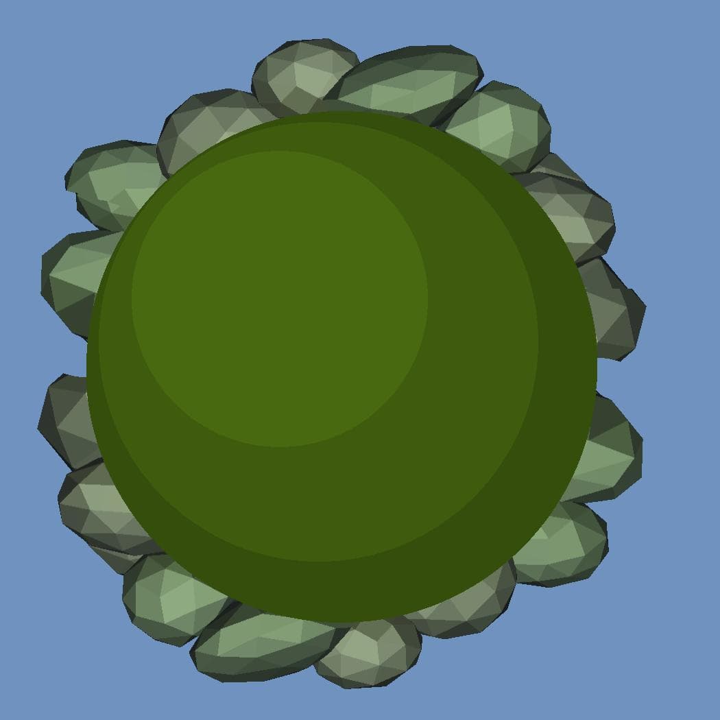 Little Baobab Planet