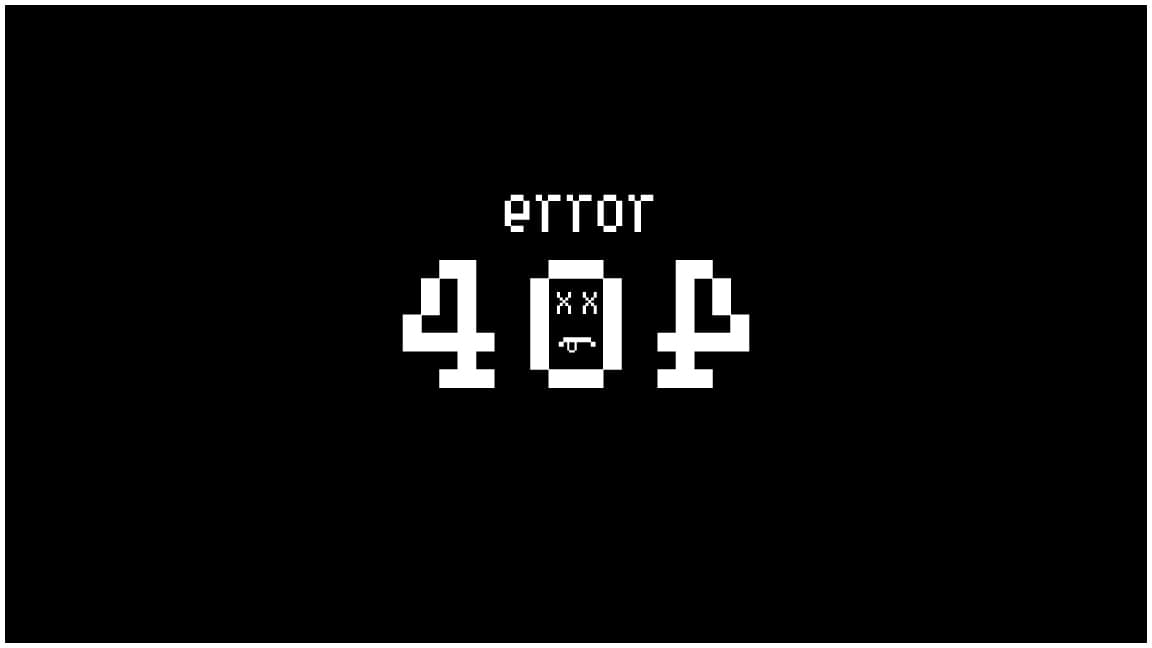 Error 404 (Cesar Nazario)