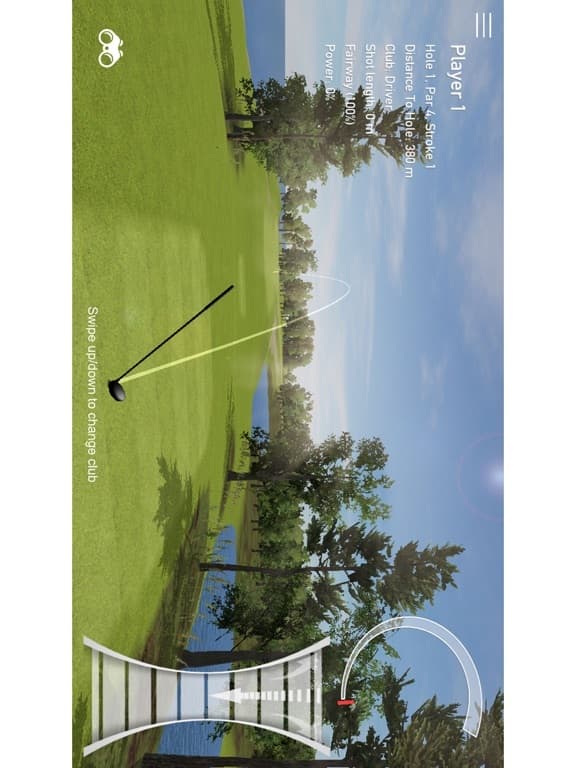 Golf Game Masters - Multiplayer 18 Holes Tour screenshot 6