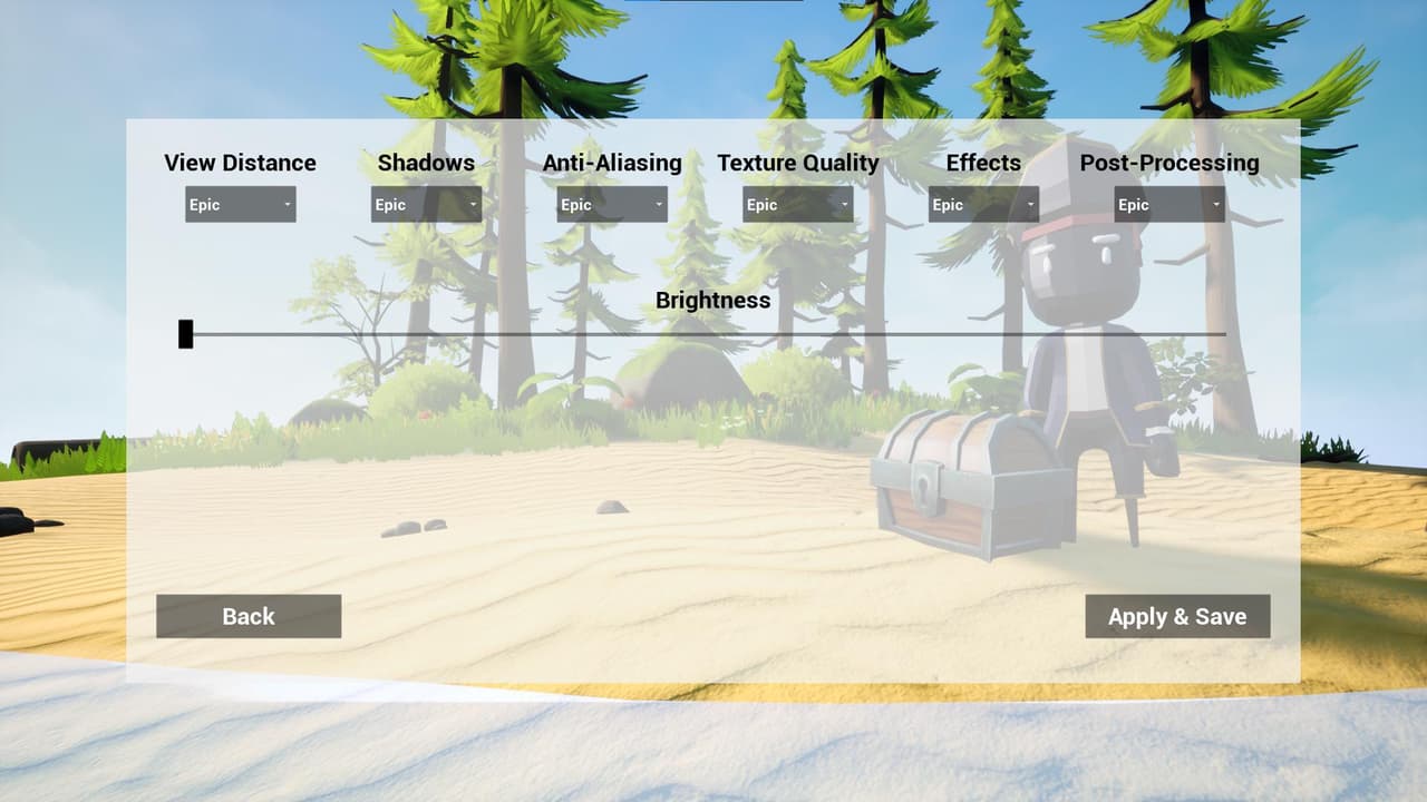 Vector Pirates screenshot 3