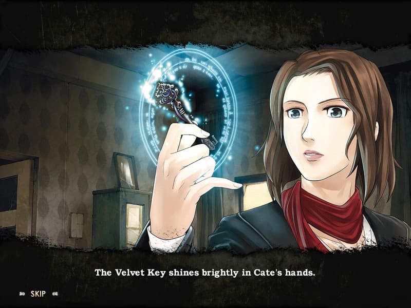 Cate West: The Velvet Keys screenshot 4