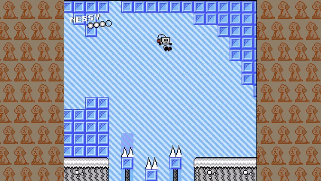 Nessy The ... Robot