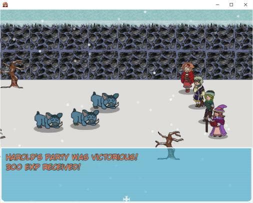 Harold: Origins screenshot 2