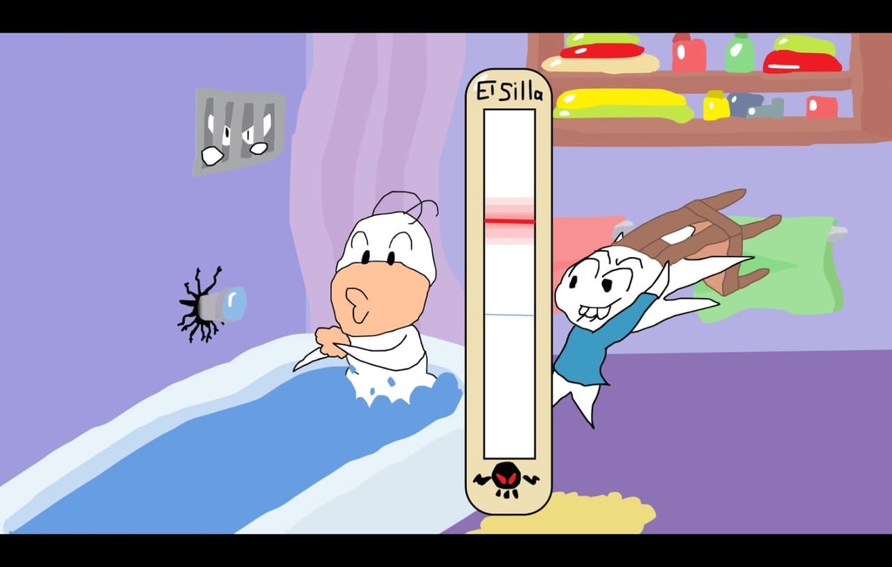 Fangame: El Silla 2 V2 screenshot 3