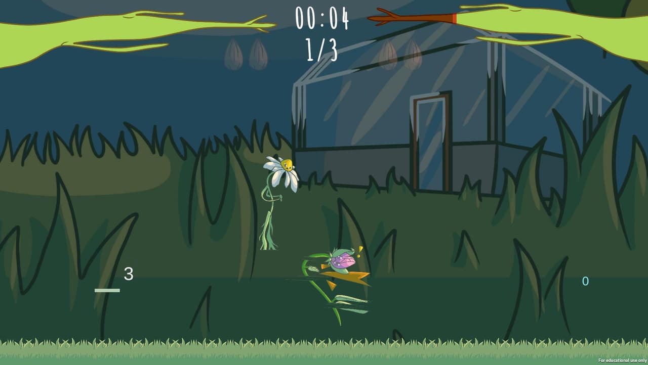 Weed Out The Weak screenshot 3
