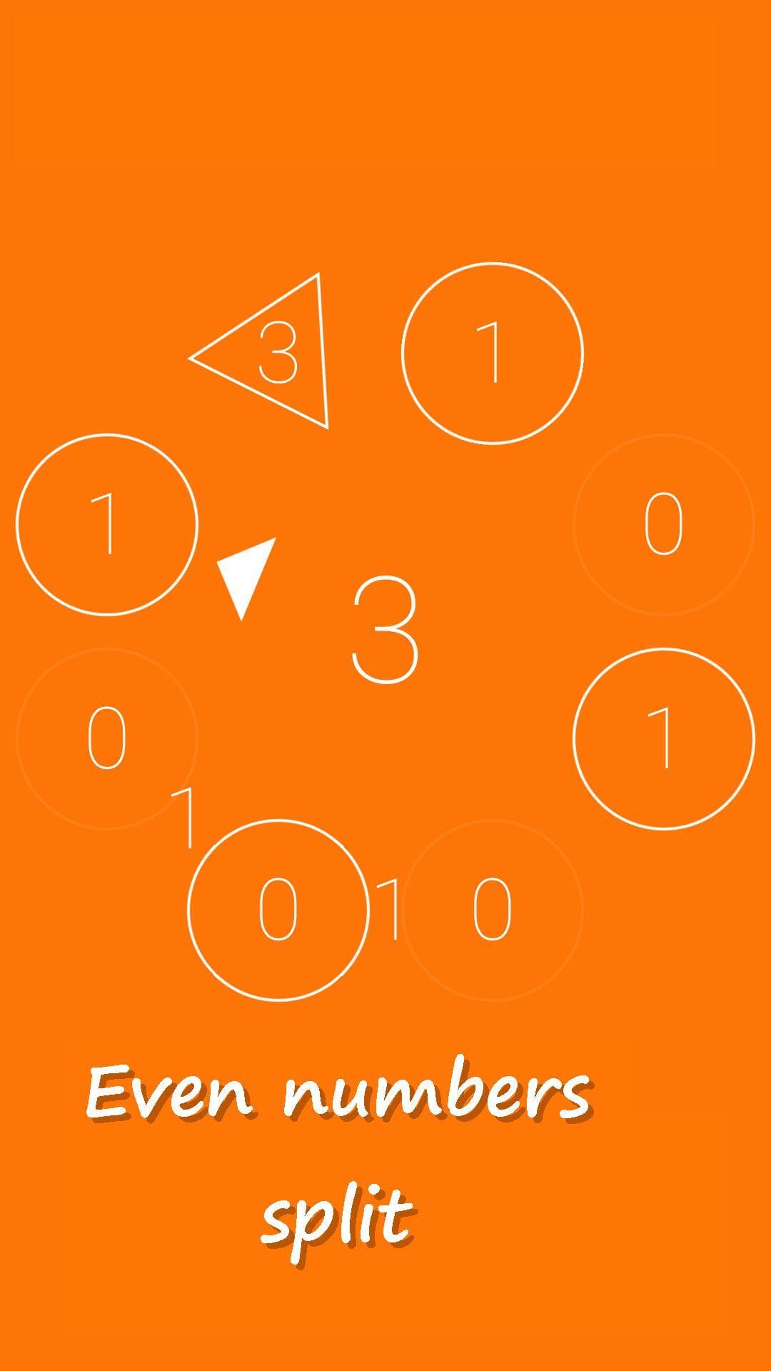 Number Fission Beta screenshot 2