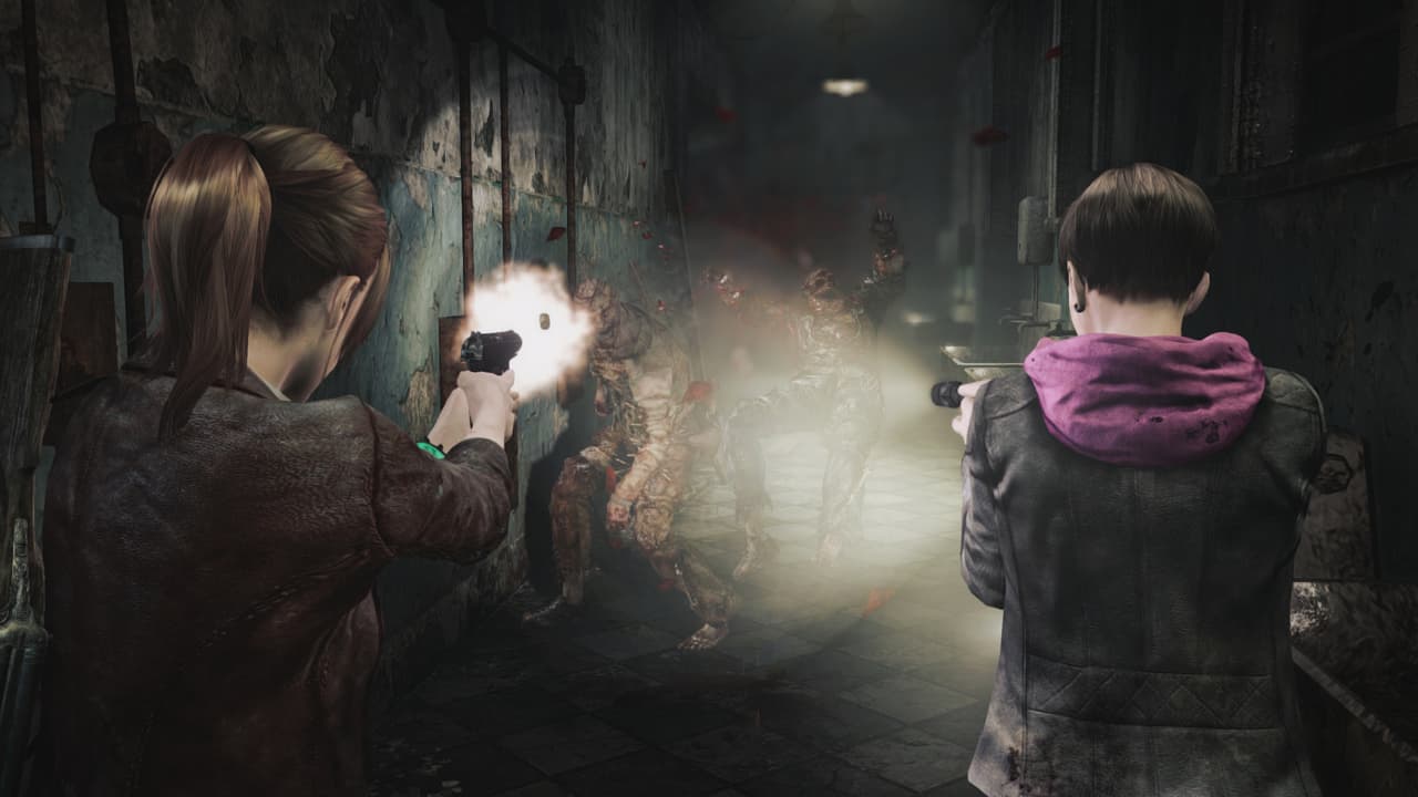 Resident Evil Revelations 2 screenshot 4
