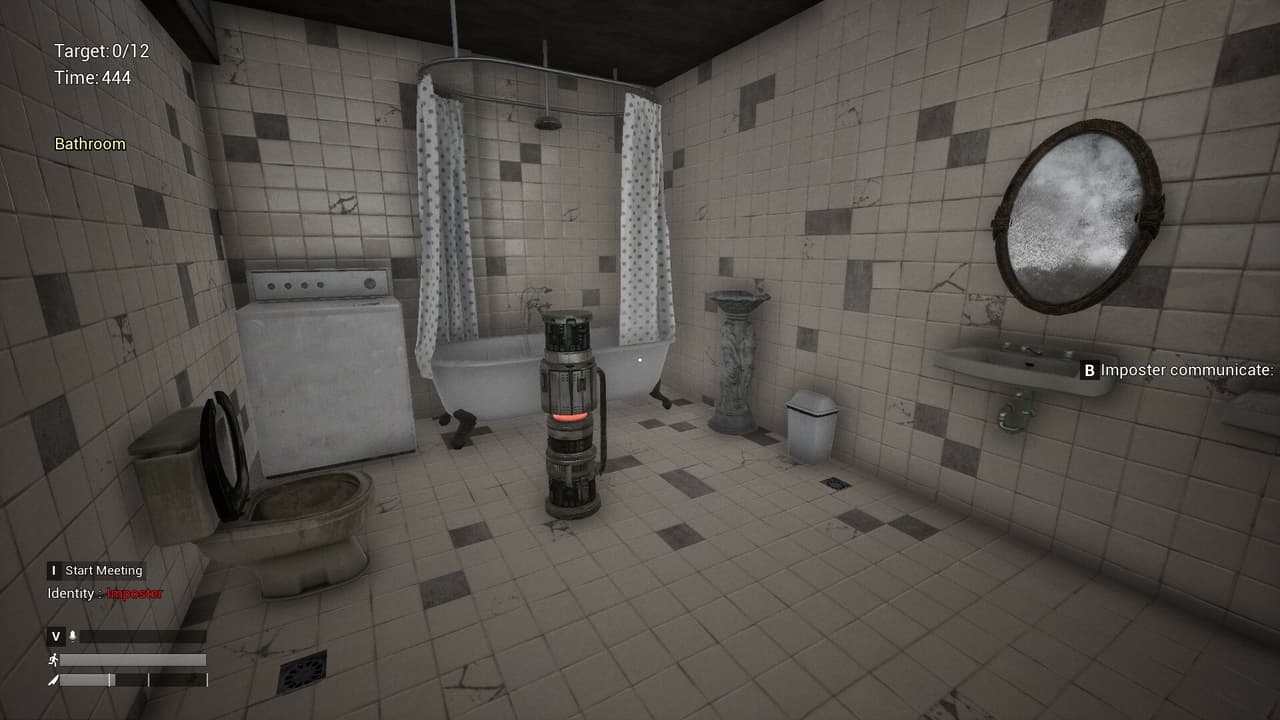 SCP:Mansion