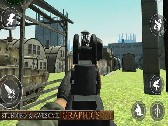War Heroes Shooter screenshot 2
