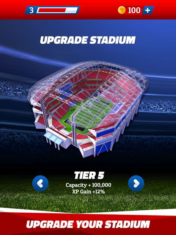 Flick Quarterback 18 screenshot 6