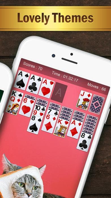 Solitaire (Classic Klondike) screenshot 3