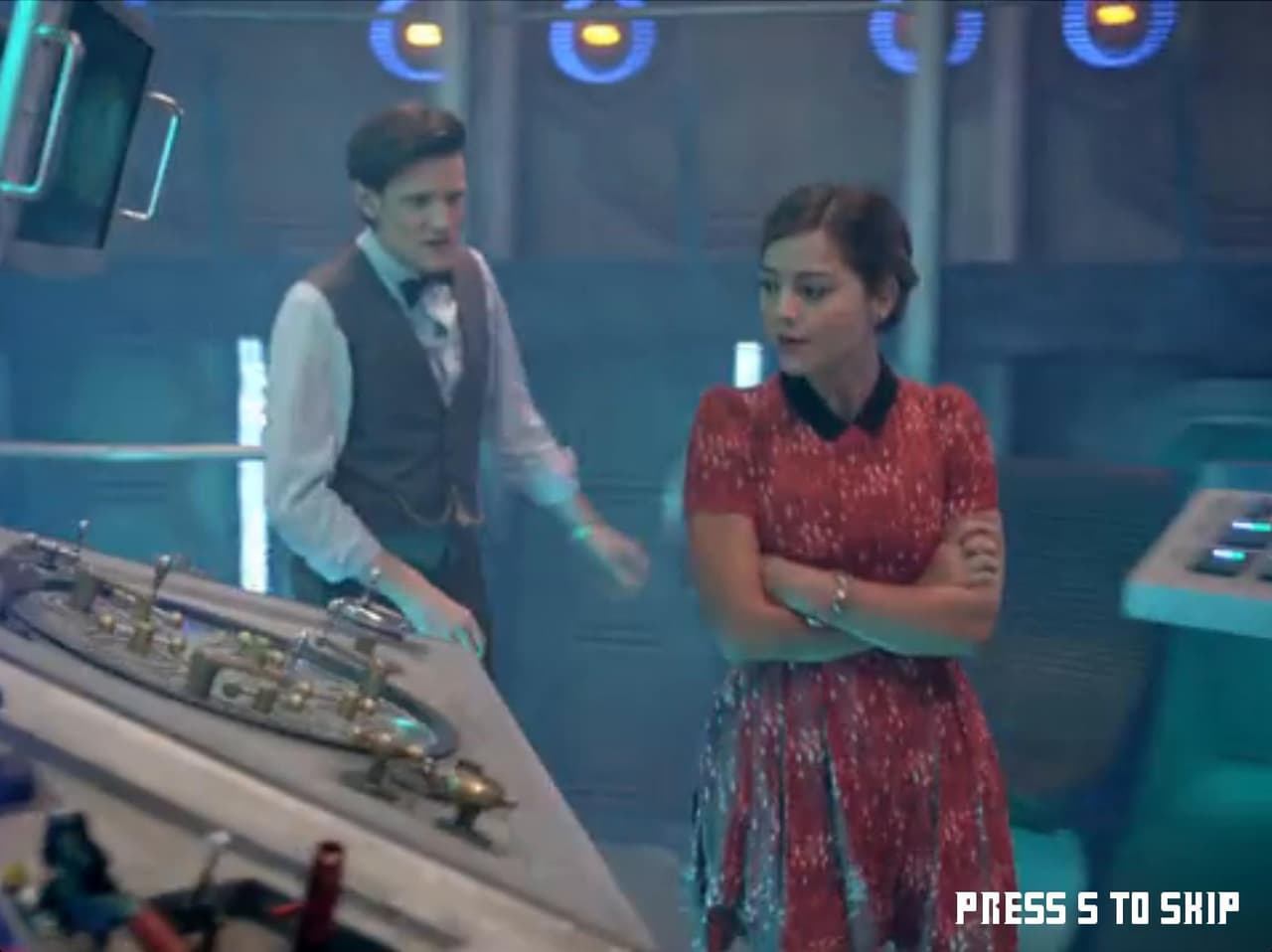 The Tardis screenshot 3
