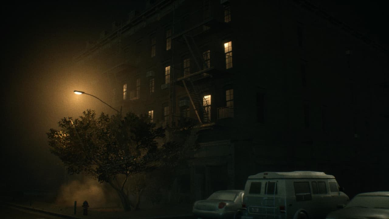 Silent Hills Map screenshot 4
