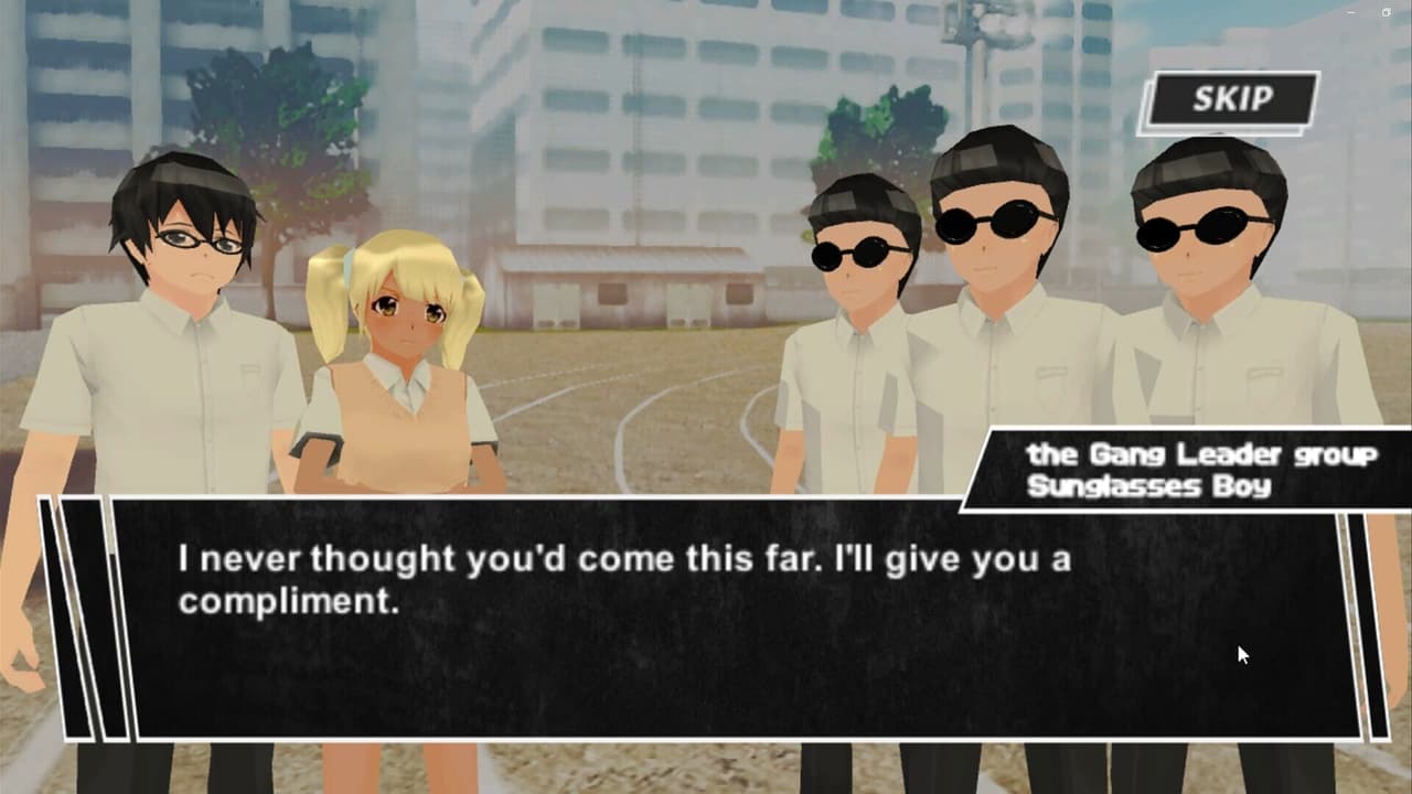 Riverside Gals / 大乱闘リバーサイドギャルズ screenshot 4