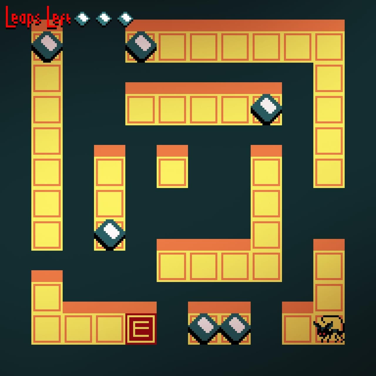The Leaping Goblin screenshot 3