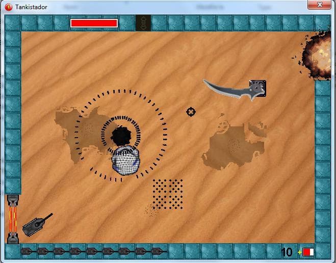 Tankistador screenshot 3