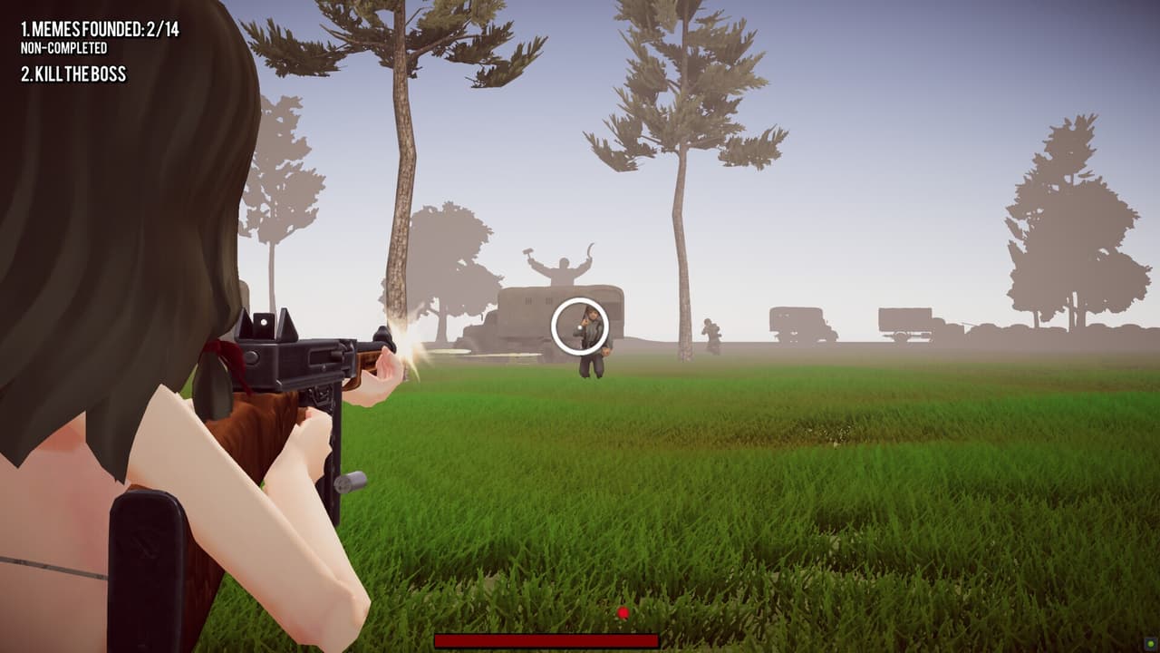 Hentai Angel: Smite the Nazis screenshot 5