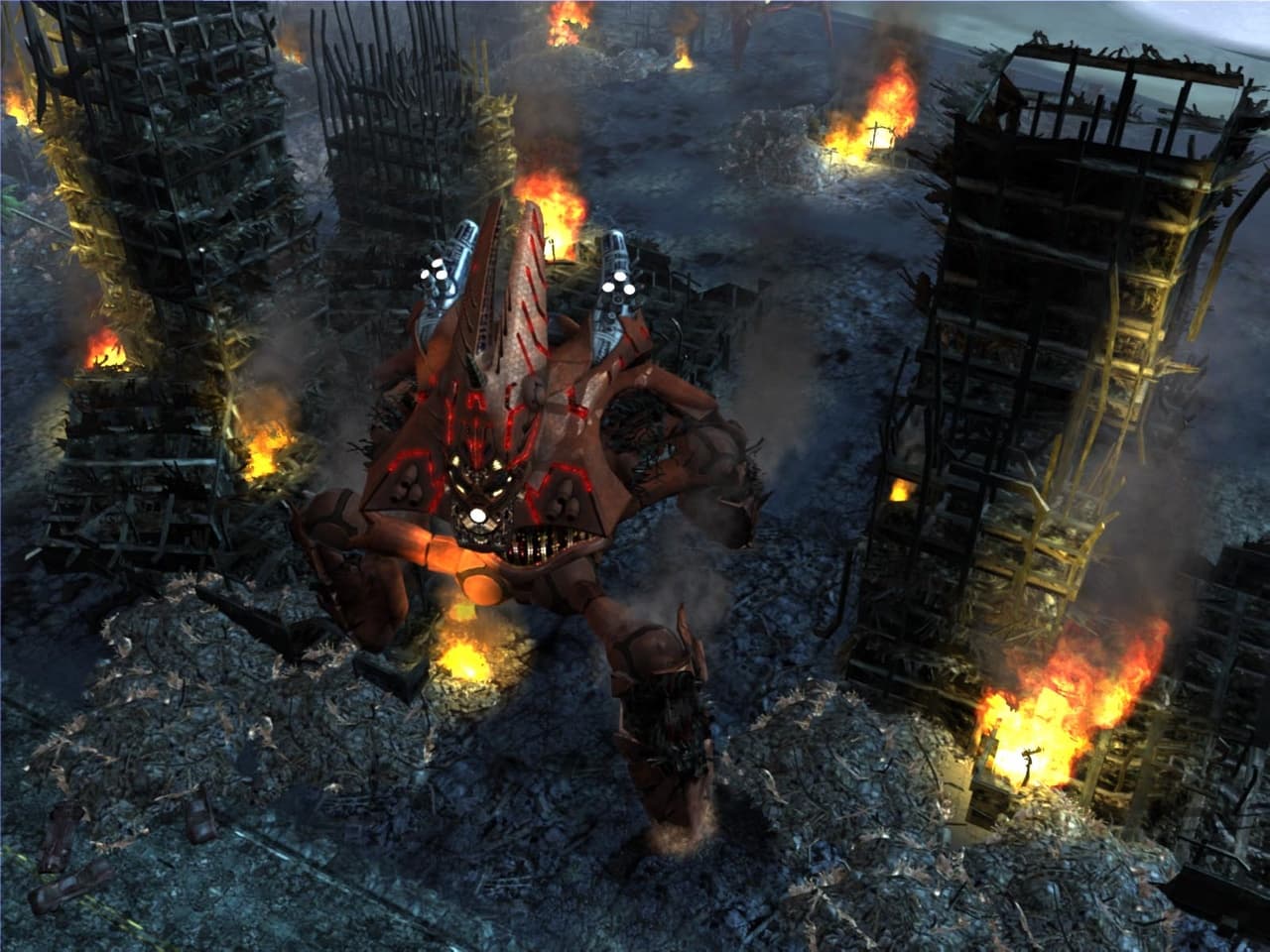Universe at War: Earth Assault screenshot 6