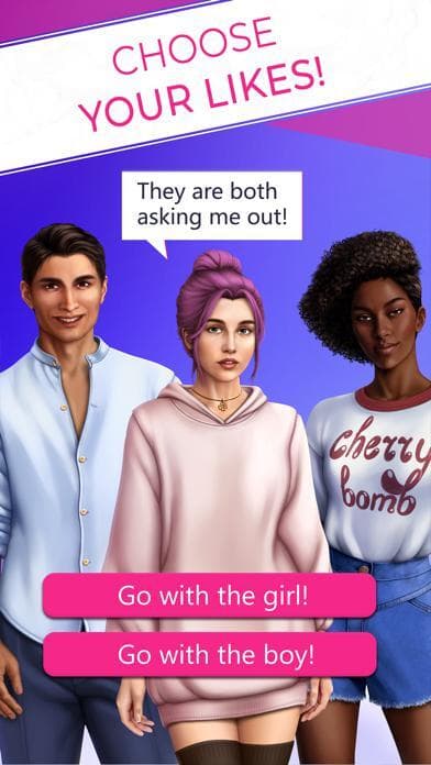 Couple Up! Love Show Story screenshot 4