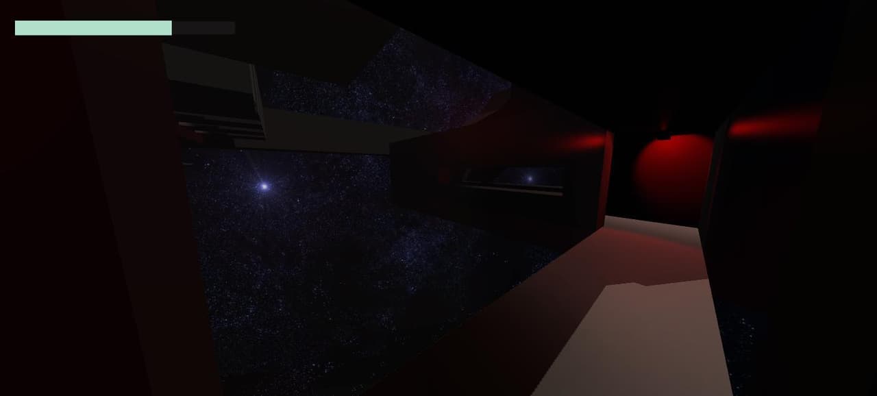 Dead Girls In Space (Full ver) screenshot 3