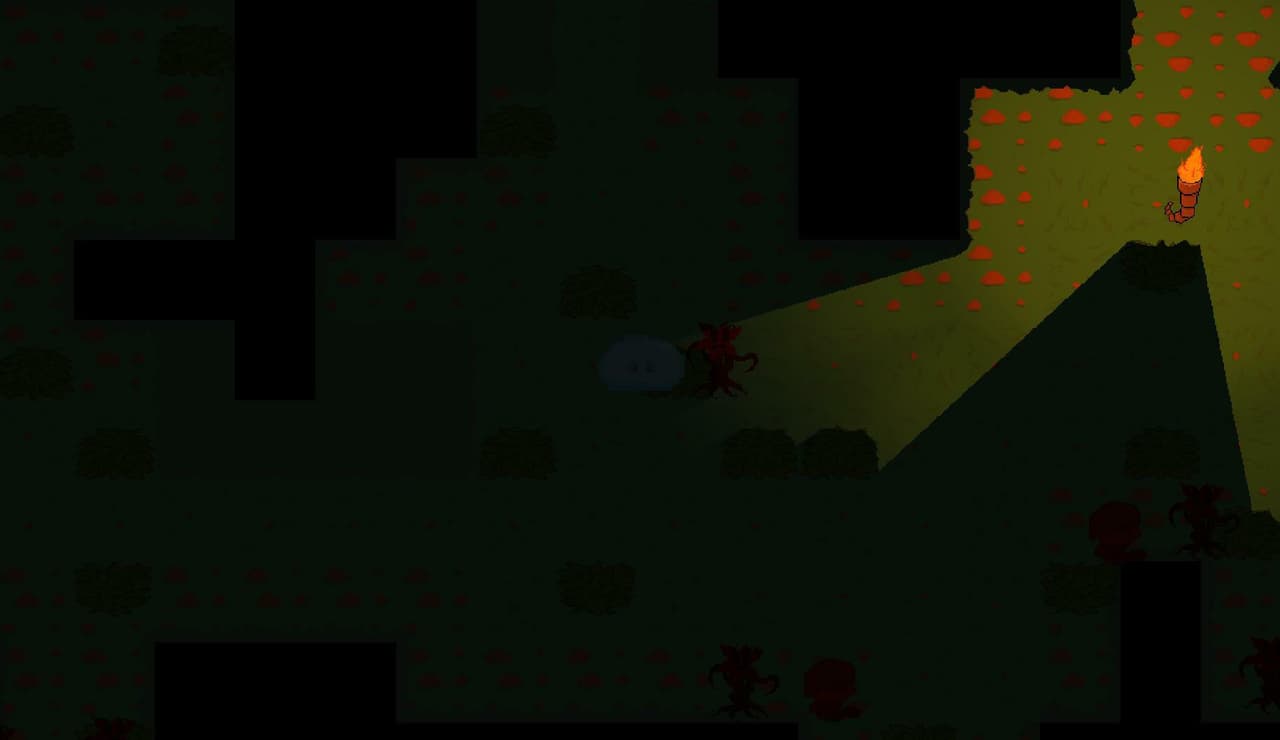 Lost Slime screenshot 2