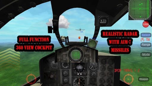 Gunship III FREE screenshot 3