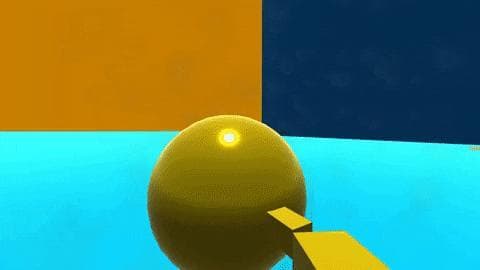 Hapi-Ape -- Sportsball demo screenshot 3