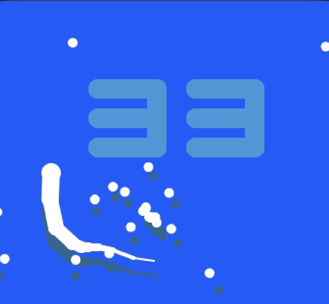 Swarm - Dodging game screenshot 2