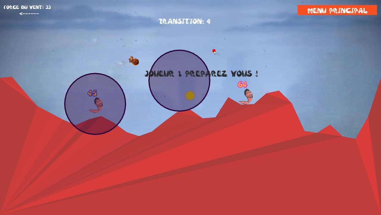 Wow vers de terre screenshot 3